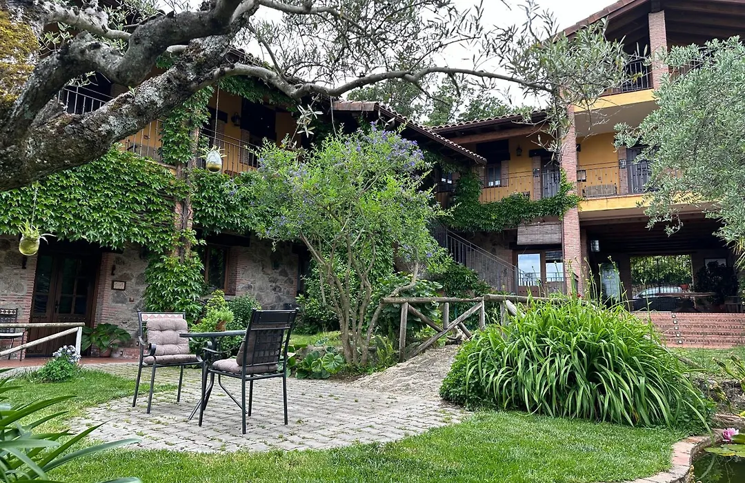 Hotel Rural La Covacha-1